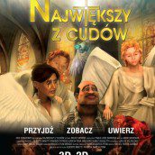 Największy z cudów (książka + DVD)