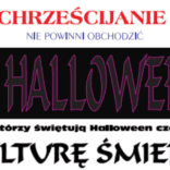 Halloween „święto” z pogranicza okultyzmu i magii