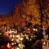 Uroczystość Wszystkich Świętych i Dzień Zaduszny