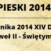 12 października 2014 XIV Dzień Papieski