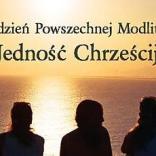 Tydzień Modlitw o Jedność Chrześcijan 2015