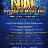Noc konfesjonałów