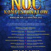 Noc konfesjonałów