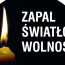 „Ofiarom stanu wojennego. Zapal Światło Wolności”