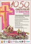 Jubileusz 1050. rocznicy Chrztu Polski