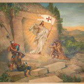 Chrystus zmartwychwstał!