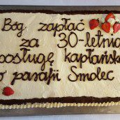 30-lecie posługi Księdza Prałata