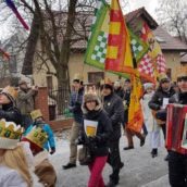 Orszak Trzech Króli w Smolcu