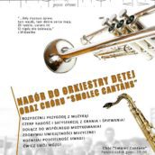 Powstaje orkiestra dęta – poszukiwani muzycy