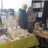 Biblioteka parafialna oraz księgarnia z dewocjonaliami