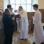 30. rocznica święceń kapłańskich ks. Waldemara Kontka