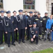 Msza św. w intencji smoleckich strażaków