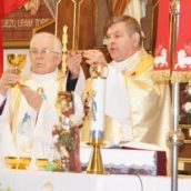 Uwaga! Zmiana godzin Mszy świętych od 1 września!