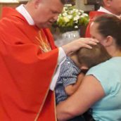 Msza Święta  z modlitwą o uzdrowienie 26.10.2017 czwartek 18.30