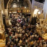 Chór Smolec Cantans na Jasnej Górze