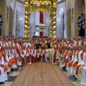 Rekolekcje dla kapelanów Straży Pożarnej