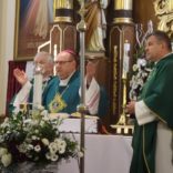 Wizytacja duszpasterska ks.biskupa Jacka Kicińskiego