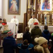 Zawierzenie Modlitwy Różańcowej Rodziców w Uroczystość Niepokalanego Poczęcia NMP  – 08.12.2017