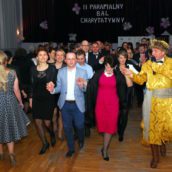 II Parafialny Bal Charytatywny – Dziękujemy !