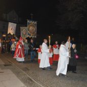 31.10.2018 Marsz Świętych