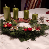 Kiermasz stroików świątecznych