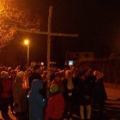 Plenerowa Droga Krzyżowa