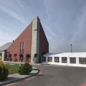 Fumigacja kościoła!