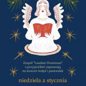 Zapraszamy na koncert!