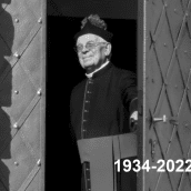 Zmarł ks. prałat Alfons Jurkiewicz