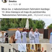 Nasza parafia na Facebooku