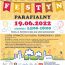 Zapraszamy na Rodzinny Festyn Parafialny 19 czerwca w godz. 14:00-18:00