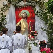 Uroczystość Najświętszego Ciała i Krwi Chrystusa