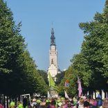 Nasi pielgrzymi już na Jasnej Górze