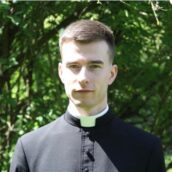 Witamy księdza Marcina!