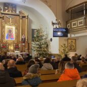 Dziękujemy za wspólne kolędowanie!!!