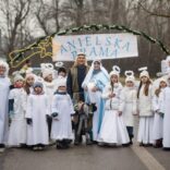 Fotorelacja z Orszaku Trzech Króli 2024.