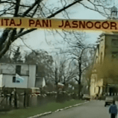 30. rocznica nawiedzenia obrazu Matki Bożej Częstochowskiej