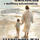 Wieczór uwielbienia z modlitwą wstawienniczą