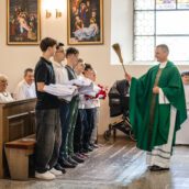 Promocja ministrantów