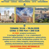 Pielgrzymka do Włoch (10-19.04.2026)