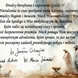 Drodzy Parafianie i Goście!