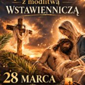 Wieczór Uwielbienia z modlitwą wstawienniczą