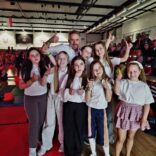 Schola Abba znów rozpaliła „Iskrę”!