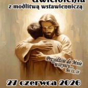 Uwielbienie z modlitwą wstawienniczą