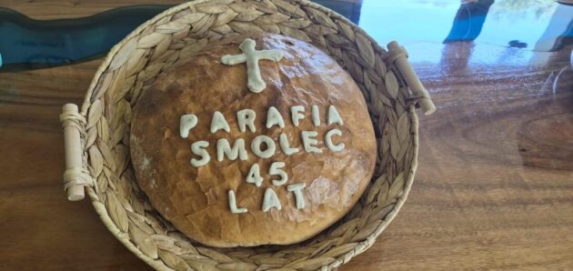 Jubileusz 45-lecia parafii