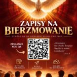 Sakrament Bierzmowania – link do zapisów